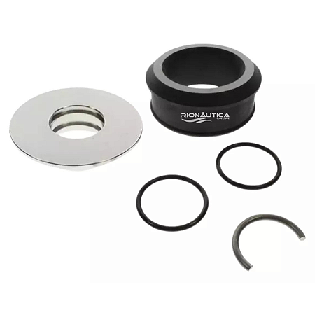 Kit Anel De Carbono Carbon Ring Original Sea Doo 295501204