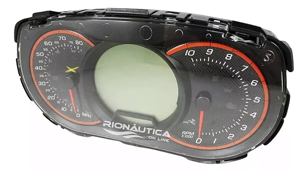 Painel Lcd Digital Instrumentos Sea Doo Rxt 2016 278003382