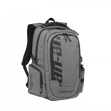Mochila Original Can-am By Ogio Cinza Laptop Backpack - 4693180007