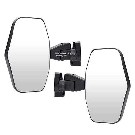 Kit Retrovisor Utvs Quadriciclo Defender e Defender Max Can Am Original