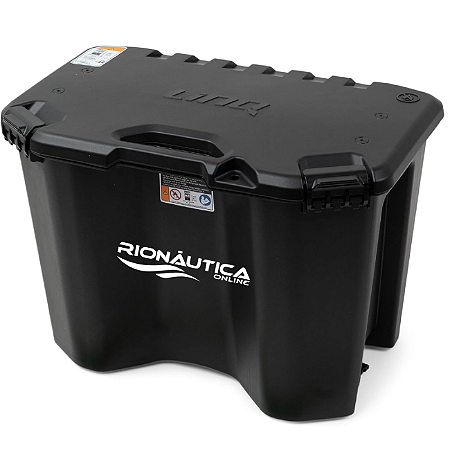 Caixa Modular 30l Sea Doo E Can Am Original