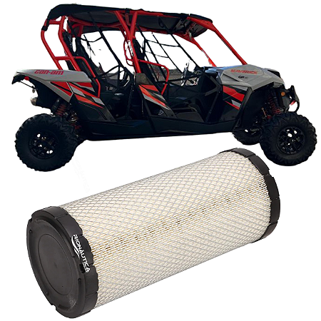 Filtro De Ar  Maverick Max XDS X2 DPS Turbo original Can-am 715900356
