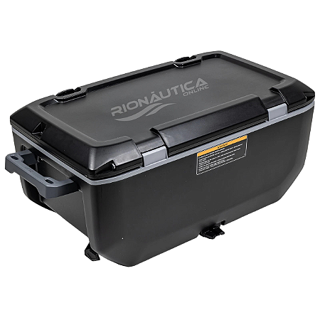 Caixa Termica cooler 43 Litros Can-am Sea Doo Original BRP  715007825