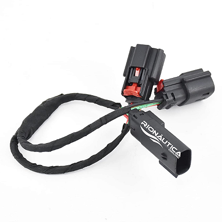 Chicote Eletrico de Multiplos acessorios Original Sea Doo 278003684