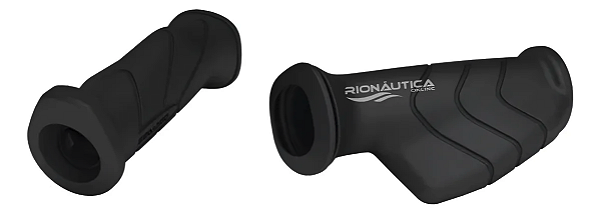 Manopla Ergometrica com Suporte para a Palma da mão Palm Rest Original Sea Doo 277001946 277001958