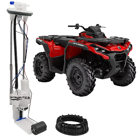 Modulo da Bomba de Combustivel Original an-am Renegade Outllander 709000461