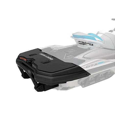 Extensao Do Rack Traseiro Com Sistema Linq Sea Doo 295101026