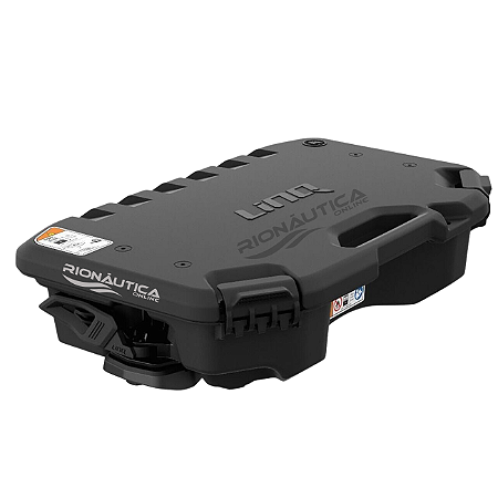 Caixa Modular Linq 10Litros Can-am Sea Doo