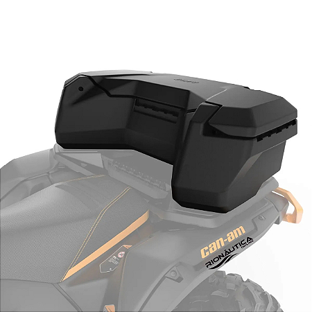 Caixa Bagageiro Bau de Carga Traseira LinQ 87 Litros Can-Am Outlander G3 G3L 715009499