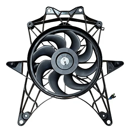 Ventoinha do Radiador de Arrefecimento Can-Am Maverick X3 Produto ORIGINAL 709200588