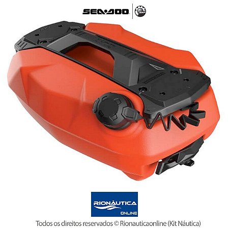 Reservatório / Tanque de Combustível Sistema LinQ Sea Doo 15 Litros 295100950