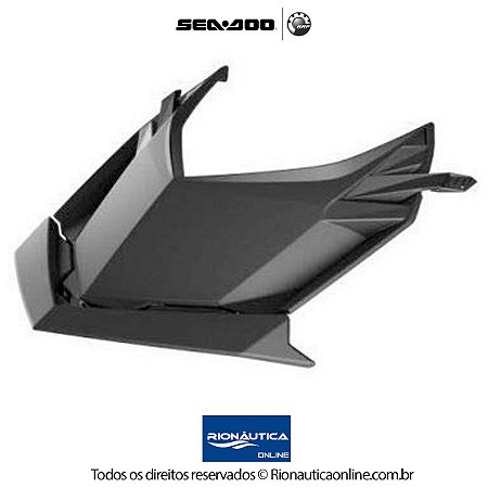 Defletor Tampa Do Bagageiro Dianteiro Jet Ski Spark Sea Doo 295100865