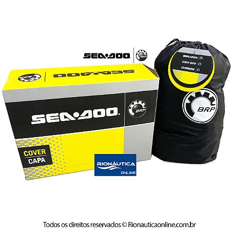 Capa de Cobertura e transporte Sea Doo RXP-X GTR-X 2012 em diante 280000844