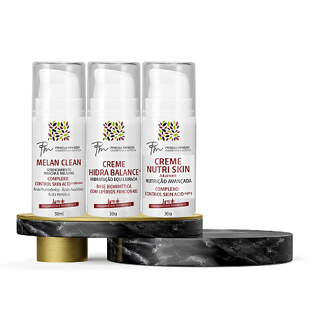 Kit Clareador de Manchas & Melasma Essential