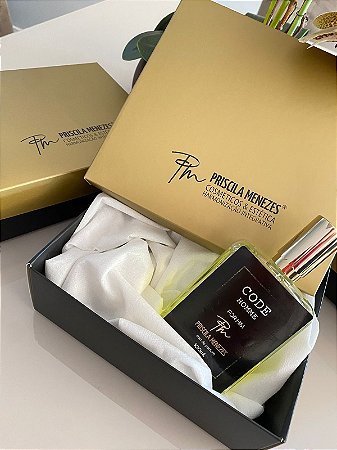 Perfume Masculino CODE HOMME 100ml