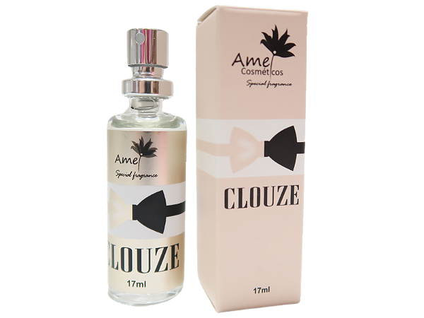 Perfume Amei Cosméticos Clouze - Inspirado no Chloé (F)