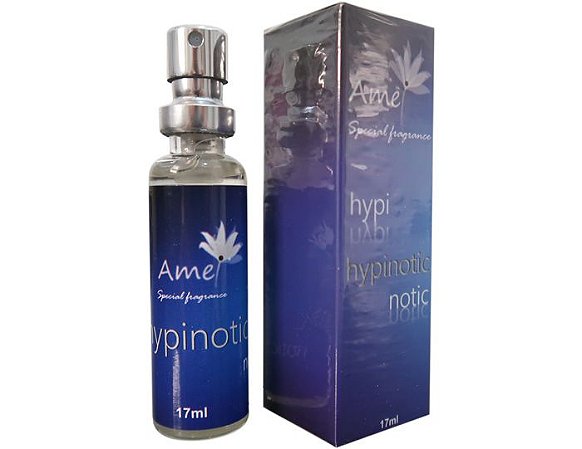 Perfume Amei Cosméticos Hypinotic - Inspirado no Hypnose (F)