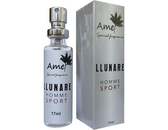 Perfume Amei Cosméticos LLunare- Inspirado no Allure (M)