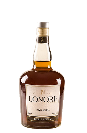 Grappa L'onore Carvalho Francês 750 ml