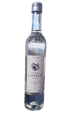 Grappa Cantelli 500 ml