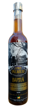 Mista Lord Palmieri de Cachaça com Butiá 500 ml
