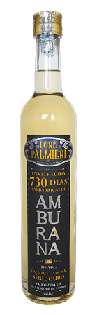 Cachaça Lord Palmieri Amburana 500 ml