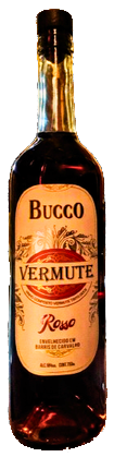 Vermute Rosso Casa Bucco - 750 ml -