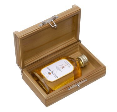 Kit Unitário Casa Bucco 160 ml carvalho