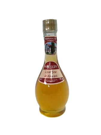 Licor Berwanger Fino de Abacaxi 375 ml