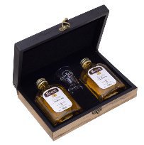 Kit Duplo Casa Bucco 160 ml bálsamo e amburana