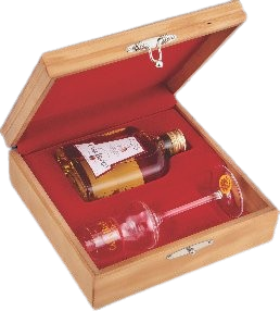 Kit Unitário Casa Bucco 160 ml amburana