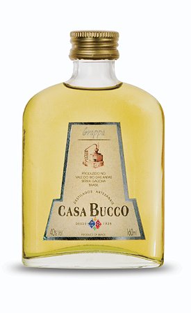 Grappa Casa Bucco 160 ml