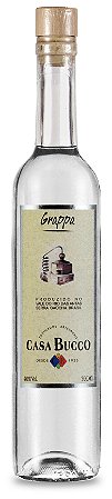 Grappa Casa Bucco Tradicional 500 ml