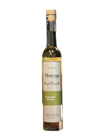 Licor Muçum do Brasil Creme de Figo 375 ml