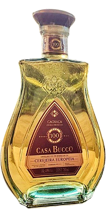 Cachaça Casa Bucco Cerejeira Europeia 700 ml