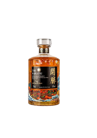Whiskey Single Malt 21 anos 700 ml
