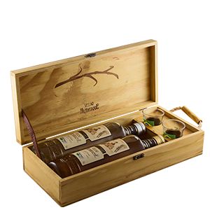 Kit Duplo Velho Alambique 700 ml Blend+Amburana
