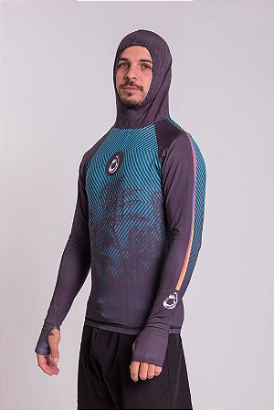 lycra de surf masculina