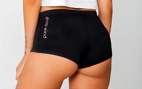 short ciclismo lupo feminino