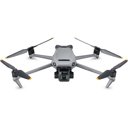 Drone DJI Mavic 3 Pro com Câmera 5.1K Cinza Fly More Combo - Controle com Tela