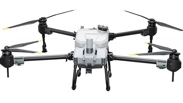 Drone DJI Agras T20P (Drone, Controle e Hélices) +  Registro na ANAC (Homologado ANATEL e garantia oficial de 12 meses)