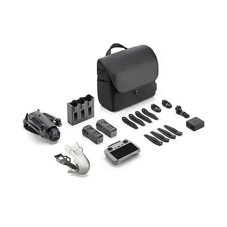 Drone DJI Mavic 4 Pro Fly More Combo Controle DJI RC 2 (Com Tela) DJI063