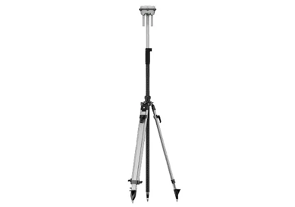 D-RTK 3 DJI Estação Móvel Gnss Multifuncional de Alta Precisão