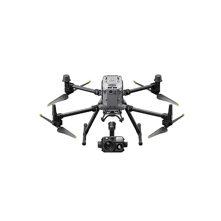 Drone DJI Matrice 350 RTK + Zenmuse H30T | Homologado na Anatel