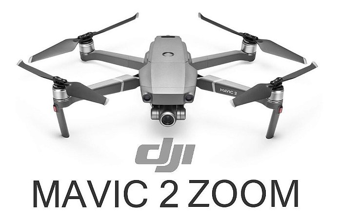 DJI Mavic 2 Zoom Fly More