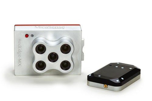 MicaSense RedEdge-MX Professional Multispectral Sensor Kit