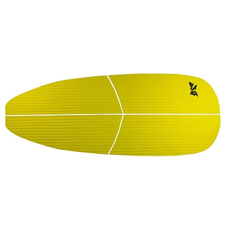 Deck Stand UP Paddle - SUP - Amarelo