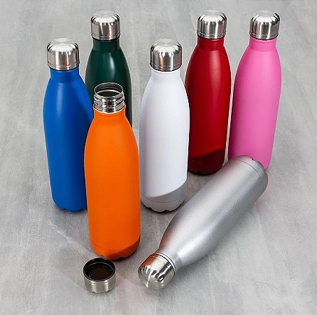 Garrafa Inox 750 ML