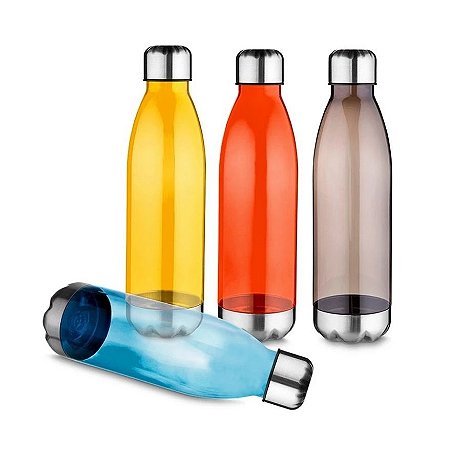 Squeeze Plástico 700ml (mínimo 30 peças)