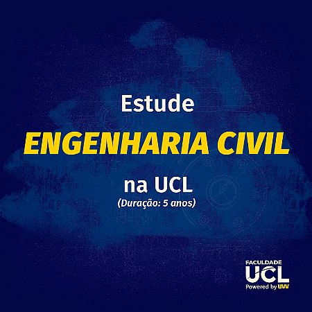 Pré Matrícula - Engenharias UCL (EAD)